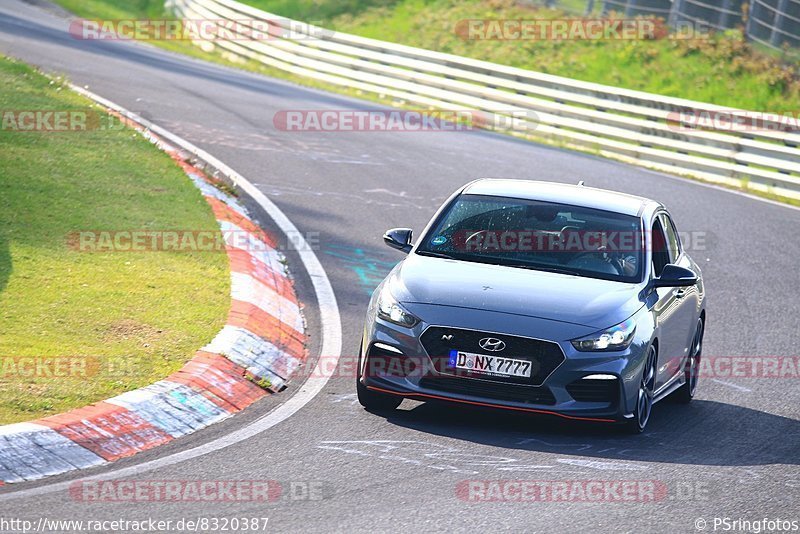 Bild #8320387 - Touristenfahrten Nürburgring Nordschleife (08.05.2020)