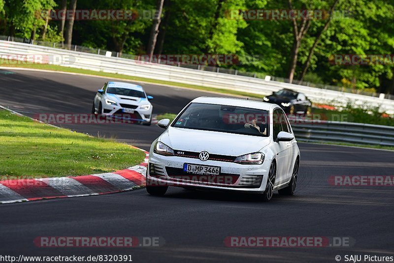 Bild #8320391 - Touristenfahrten Nürburgring Nordschleife (08.05.2020)