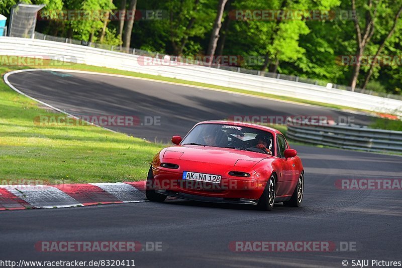 Bild #8320411 - Touristenfahrten Nürburgring Nordschleife (08.05.2020)