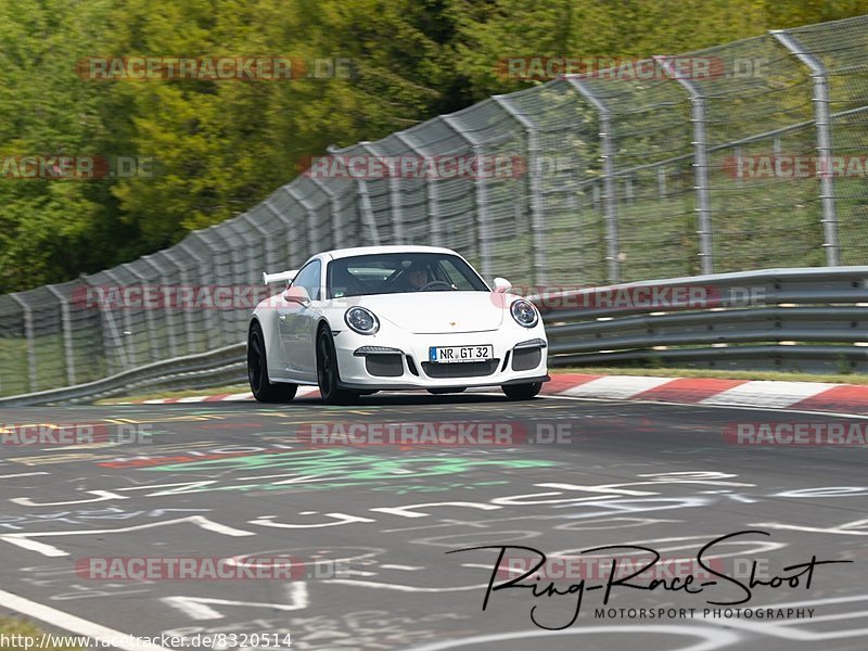 Bild #8320514 - Touristenfahrten Nürburgring Nordschleife (08.05.2020)