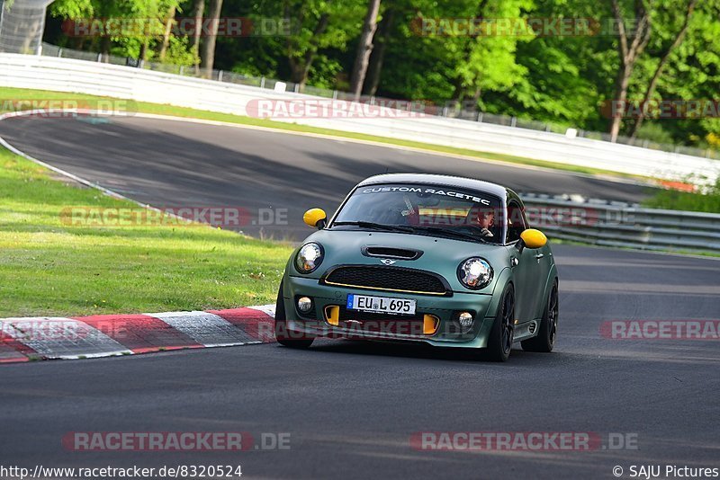 Bild #8320524 - Touristenfahrten Nürburgring Nordschleife (08.05.2020)