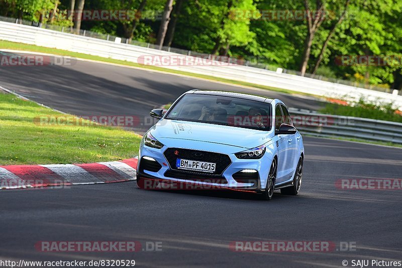 Bild #8320529 - Touristenfahrten Nürburgring Nordschleife (08.05.2020)