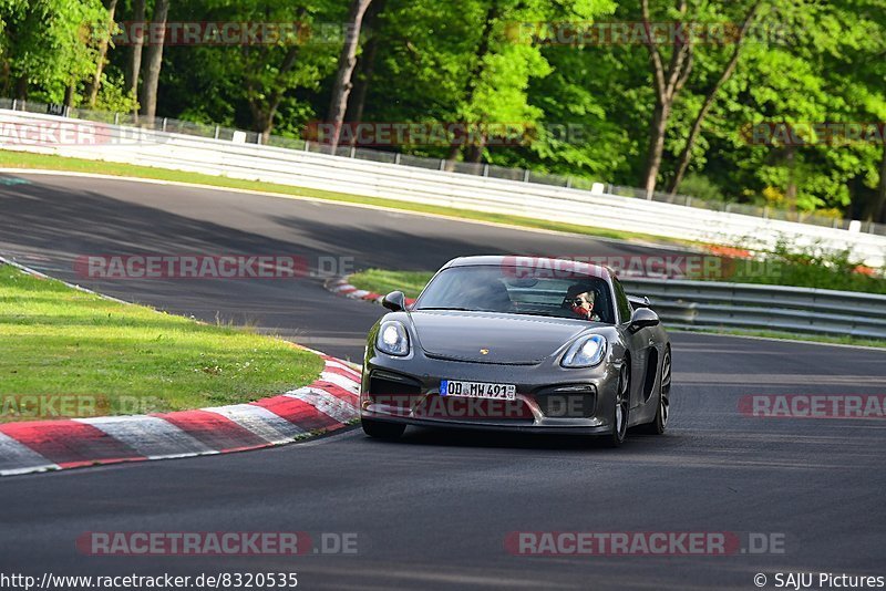 Bild #8320535 - Touristenfahrten Nürburgring Nordschleife (08.05.2020)