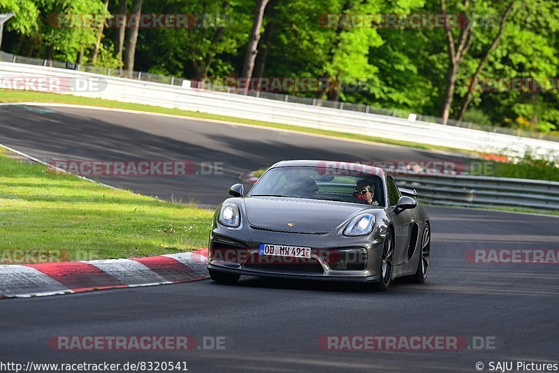 Bild #8320541 - Touristenfahrten Nürburgring Nordschleife (08.05.2020)