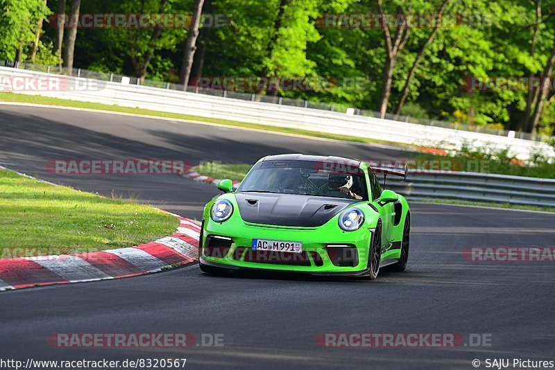 Bild #8320567 - Touristenfahrten Nürburgring Nordschleife (08.05.2020)