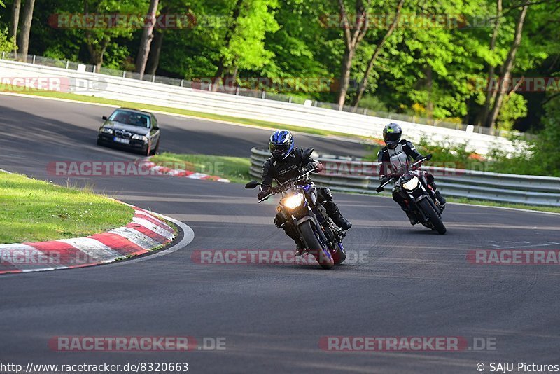 Bild #8320663 - Touristenfahrten Nürburgring Nordschleife (08.05.2020)