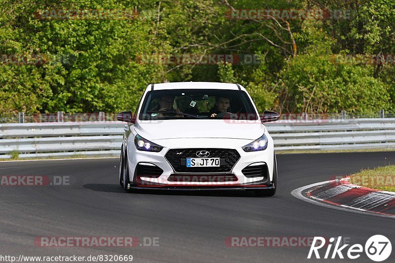 Bild #8320669 - Touristenfahrten Nürburgring Nordschleife (08.05.2020)