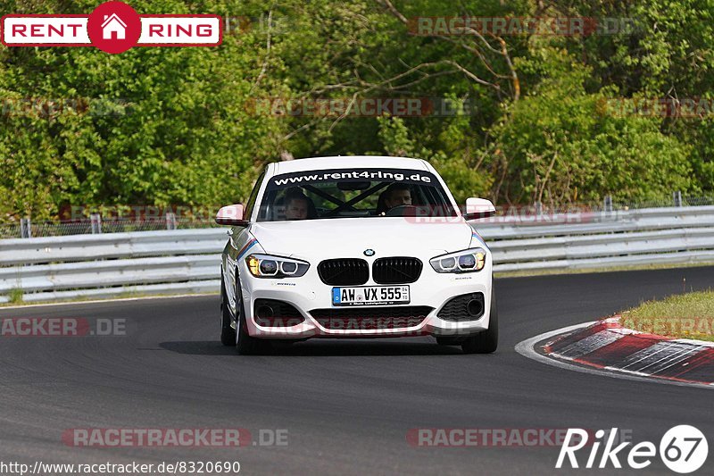 Bild #8320690 - Touristenfahrten Nürburgring Nordschleife (08.05.2020)