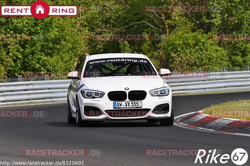 Bild #8320691 - Touristenfahrten Nürburgring Nordschleife (08.05.2020)