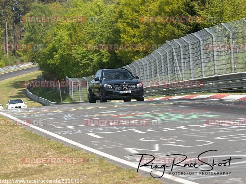 Bild #8320733 - Touristenfahrten Nürburgring Nordschleife (08.05.2020)