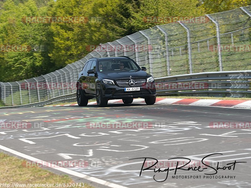 Bild #8320743 - Touristenfahrten Nürburgring Nordschleife (08.05.2020)