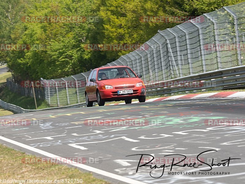 Bild #8320750 - Touristenfahrten Nürburgring Nordschleife (08.05.2020)