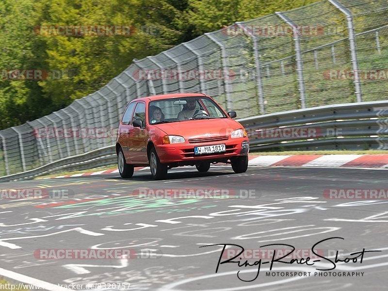 Bild #8320757 - Touristenfahrten Nürburgring Nordschleife (08.05.2020)