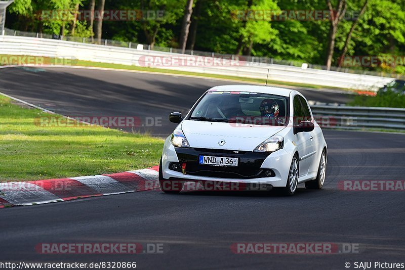 Bild #8320866 - Touristenfahrten Nürburgring Nordschleife (08.05.2020)