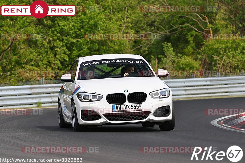 Bild #8320883 - Touristenfahrten Nürburgring Nordschleife (08.05.2020)