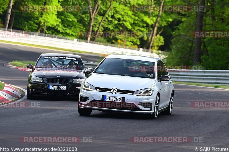 Bild #8321003 - Touristenfahrten Nürburgring Nordschleife (08.05.2020)