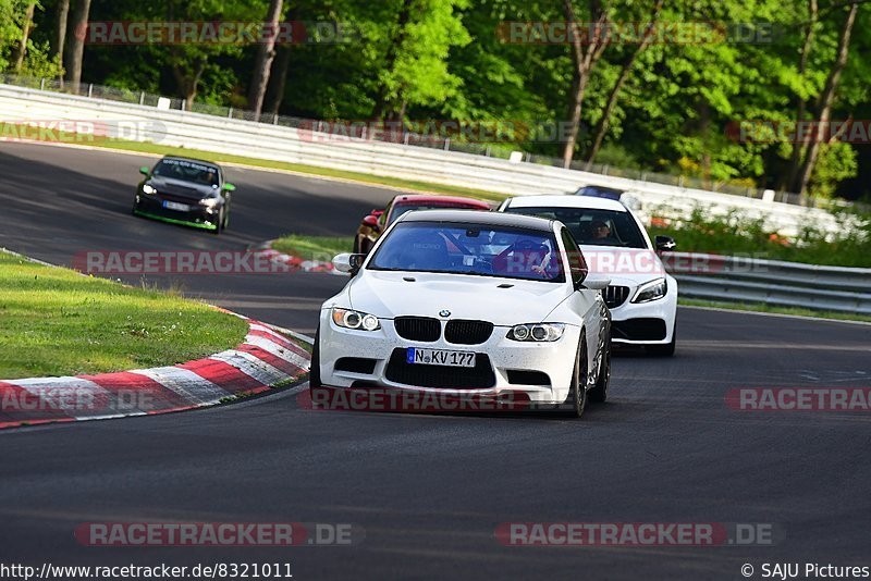 Bild #8321011 - Touristenfahrten Nürburgring Nordschleife (08.05.2020)