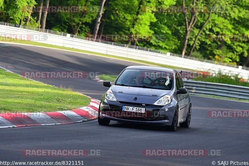 Bild #8321151 - Touristenfahrten Nürburgring Nordschleife (08.05.2020)