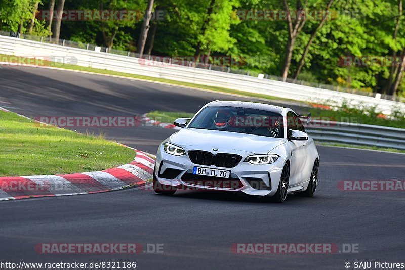 Bild #8321186 - Touristenfahrten Nürburgring Nordschleife (08.05.2020)