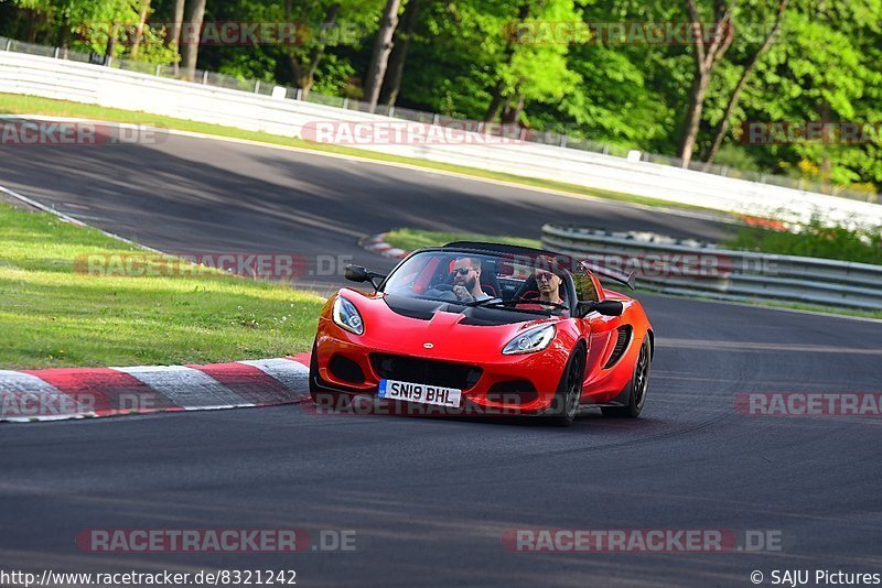 Bild #8321242 - Touristenfahrten Nürburgring Nordschleife (08.05.2020)