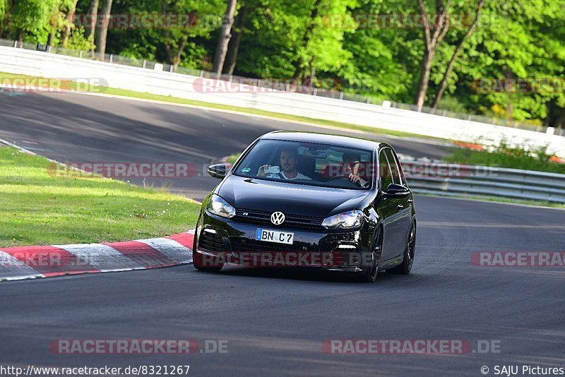 Bild #8321267 - Touristenfahrten Nürburgring Nordschleife (08.05.2020)