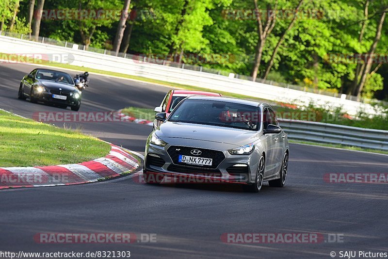 Bild #8321303 - Touristenfahrten Nürburgring Nordschleife (08.05.2020)