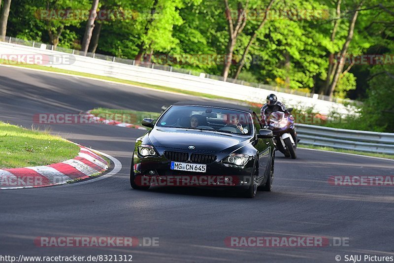 Bild #8321312 - Touristenfahrten Nürburgring Nordschleife (08.05.2020)