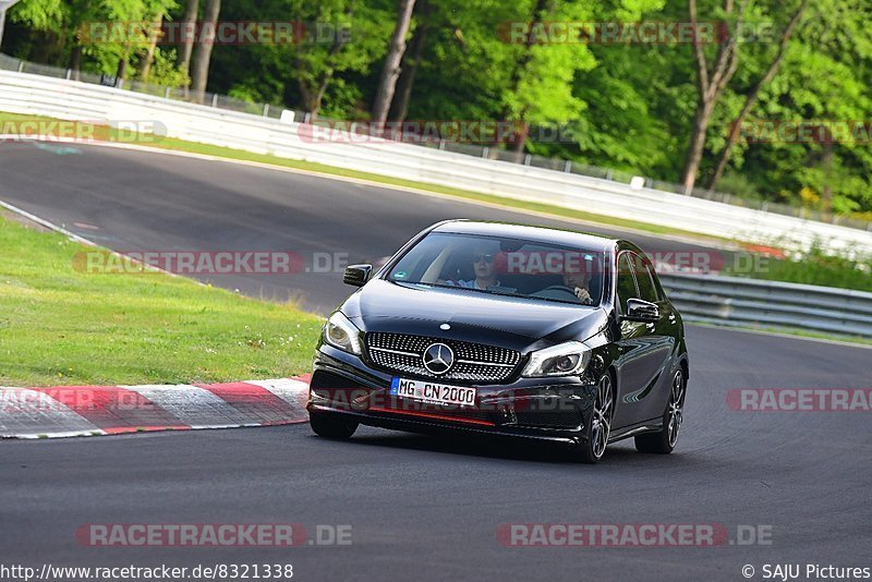 Bild #8321338 - Touristenfahrten Nürburgring Nordschleife (08.05.2020)