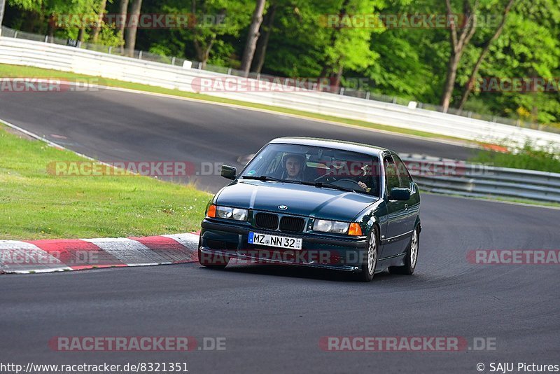 Bild #8321351 - Touristenfahrten Nürburgring Nordschleife (08.05.2020)