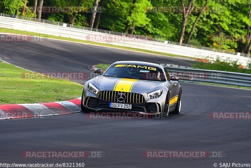 Bild #8321360 - Touristenfahrten Nürburgring Nordschleife (08.05.2020)