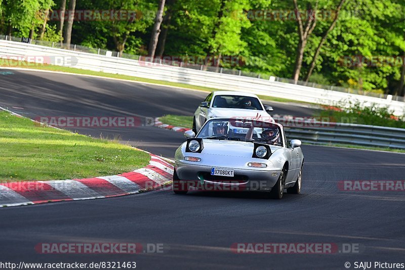 Bild #8321463 - Touristenfahrten Nürburgring Nordschleife (08.05.2020)