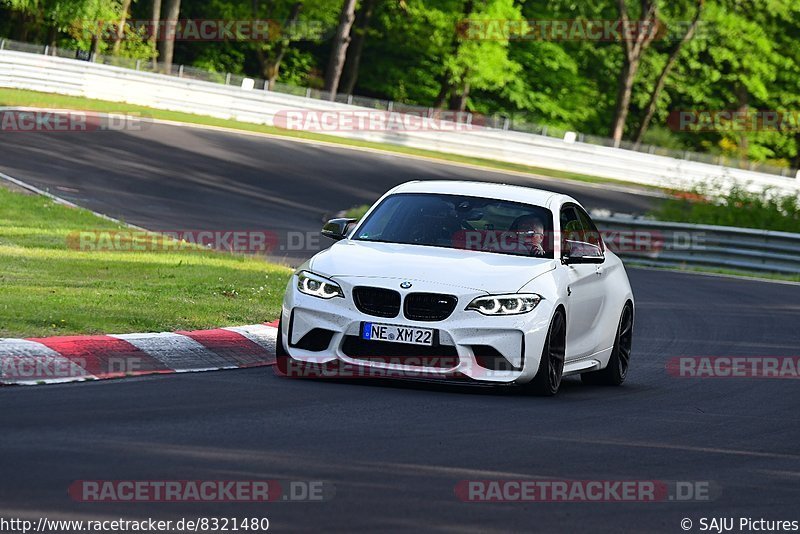 Bild #8321480 - Touristenfahrten Nürburgring Nordschleife (08.05.2020)