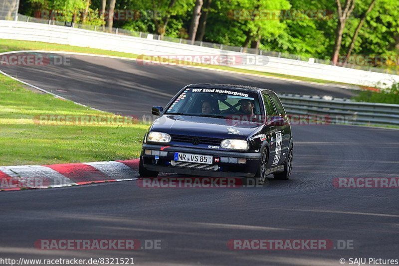 Bild #8321521 - Touristenfahrten Nürburgring Nordschleife (08.05.2020)