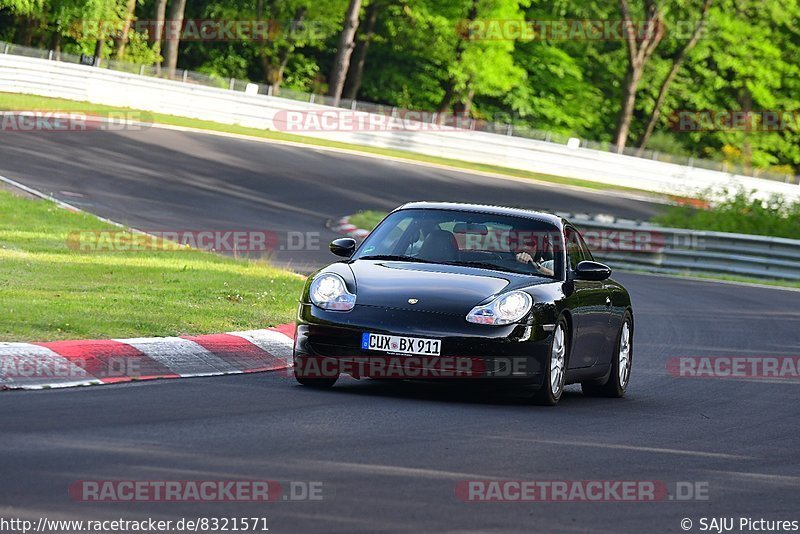 Bild #8321571 - Touristenfahrten Nürburgring Nordschleife (08.05.2020)