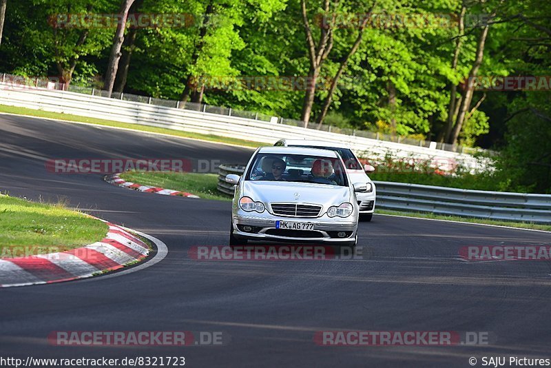 Bild #8321723 - Touristenfahrten Nürburgring Nordschleife (08.05.2020)