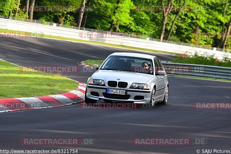 Bild #8321754 - Touristenfahrten Nürburgring Nordschleife (08.05.2020)