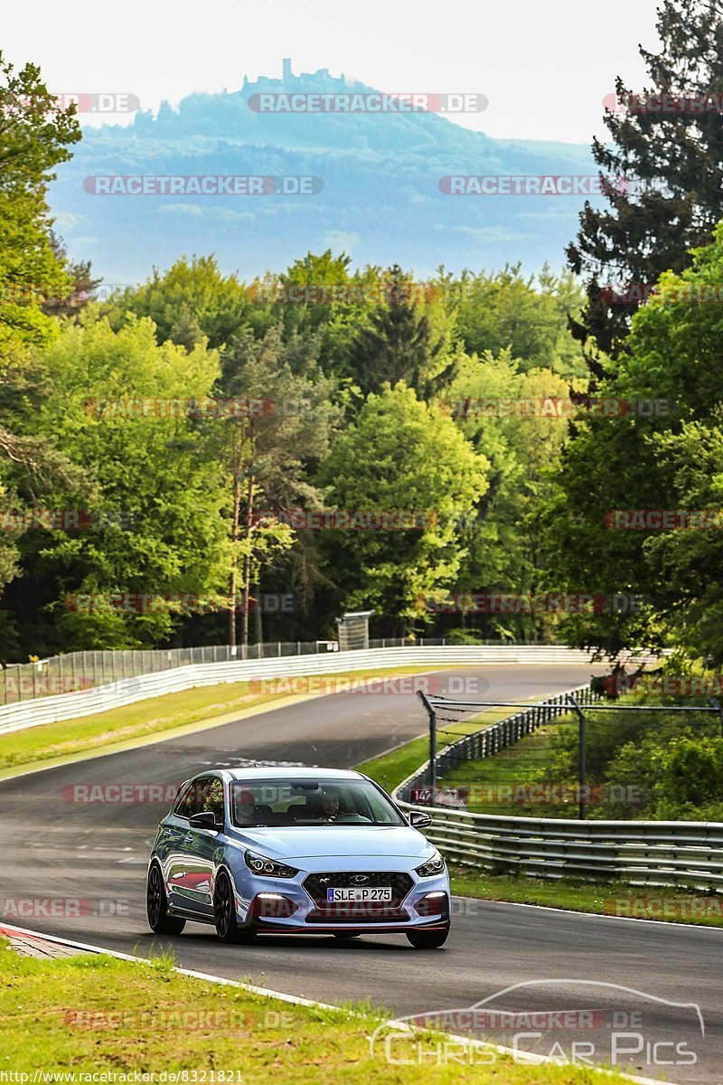 Bild #8321821 - Touristenfahrten Nürburgring Nordschleife (08.05.2020)