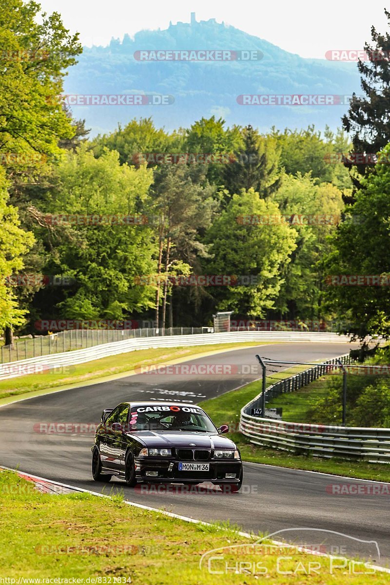 Bild #8321834 - Touristenfahrten Nürburgring Nordschleife (08.05.2020)