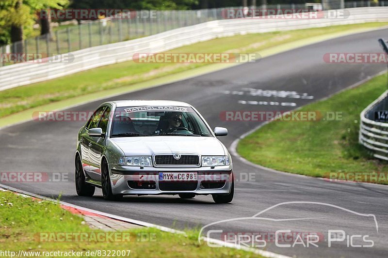 Bild #8322007 - Touristenfahrten Nürburgring Nordschleife (08.05.2020)