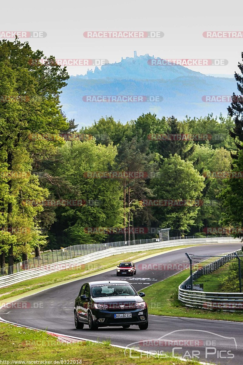 Bild #8322013 - Touristenfahrten Nürburgring Nordschleife (08.05.2020)