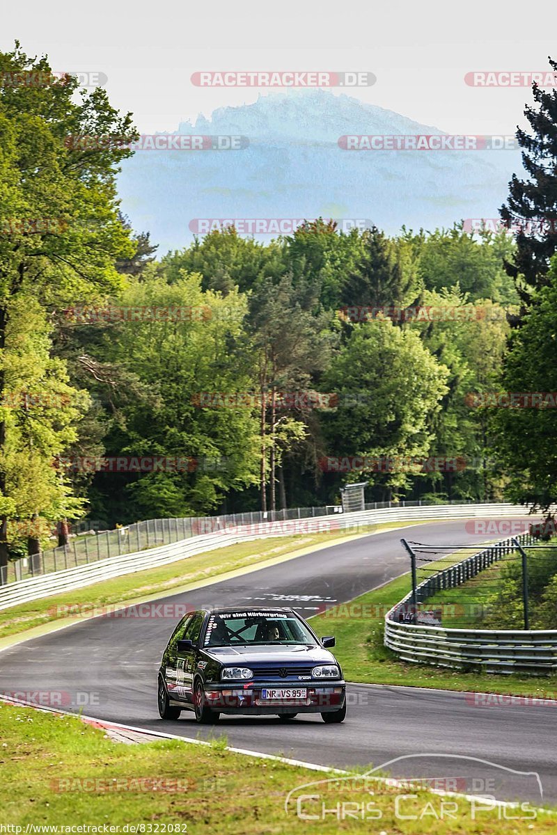 Bild #8322082 - Touristenfahrten Nürburgring Nordschleife (08.05.2020)