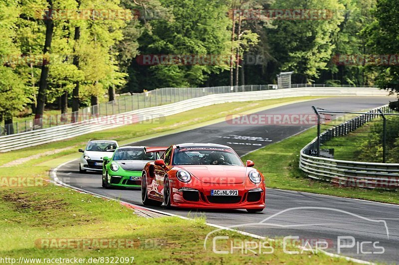 Bild #8322097 - Touristenfahrten Nürburgring Nordschleife (08.05.2020)