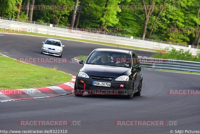 Bild #8322310 - Touristenfahrten Nürburgring Nordschleife (08.05.2020)