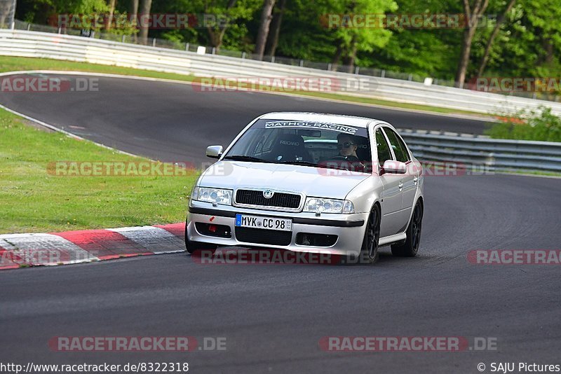 Bild #8322318 - Touristenfahrten Nürburgring Nordschleife (08.05.2020)