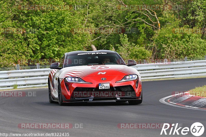 Bild #8322435 - Touristenfahrten Nürburgring Nordschleife (08.05.2020)