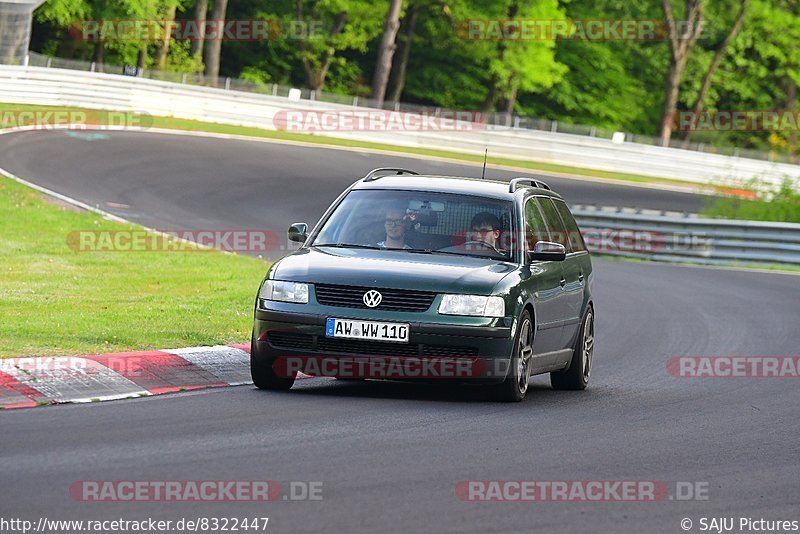 Bild #8322447 - Touristenfahrten Nürburgring Nordschleife (08.05.2020)