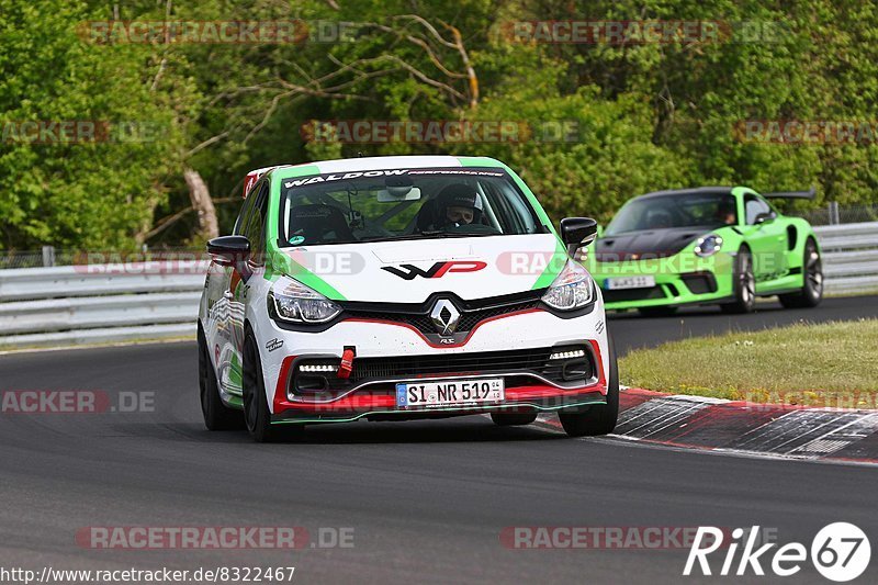 Bild #8322467 - Touristenfahrten Nürburgring Nordschleife (08.05.2020)