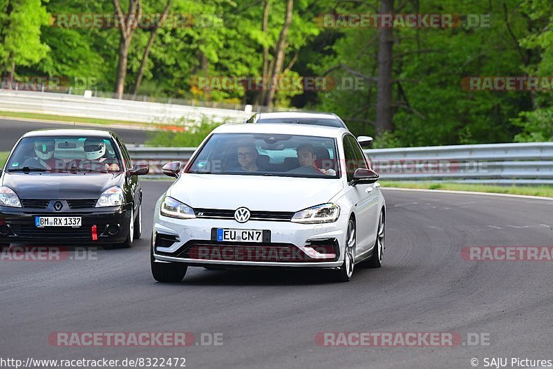 Bild #8322472 - Touristenfahrten Nürburgring Nordschleife (08.05.2020)