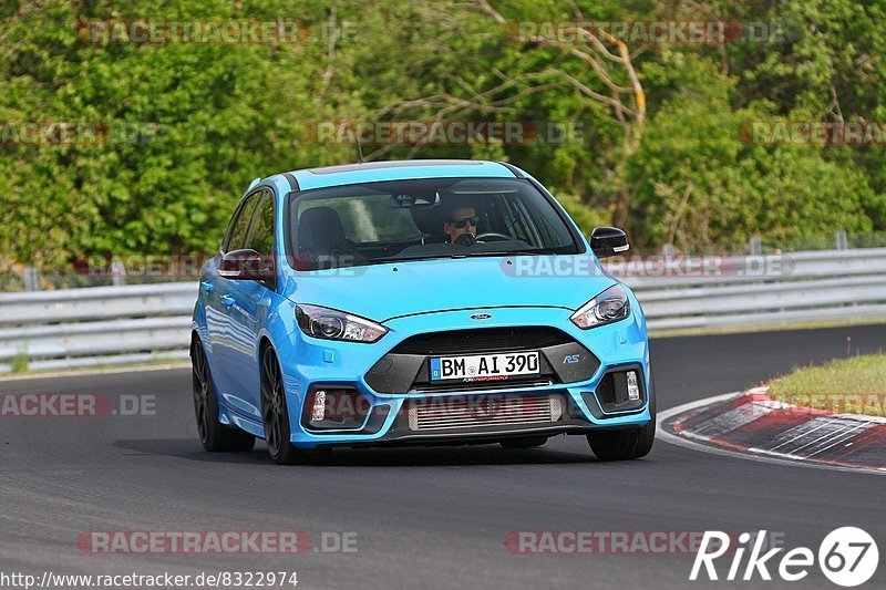 Bild #8322974 - Touristenfahrten Nürburgring Nordschleife (08.05.2020)