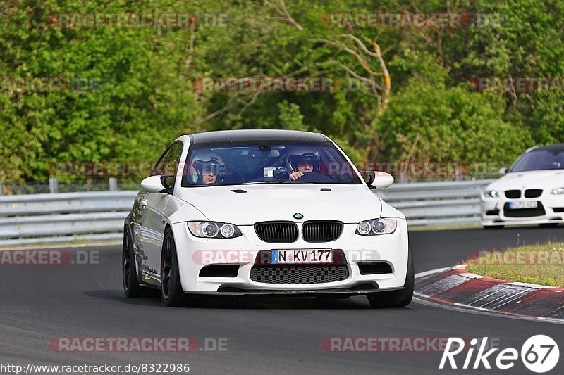 Bild #8322986 - Touristenfahrten Nürburgring Nordschleife (08.05.2020)